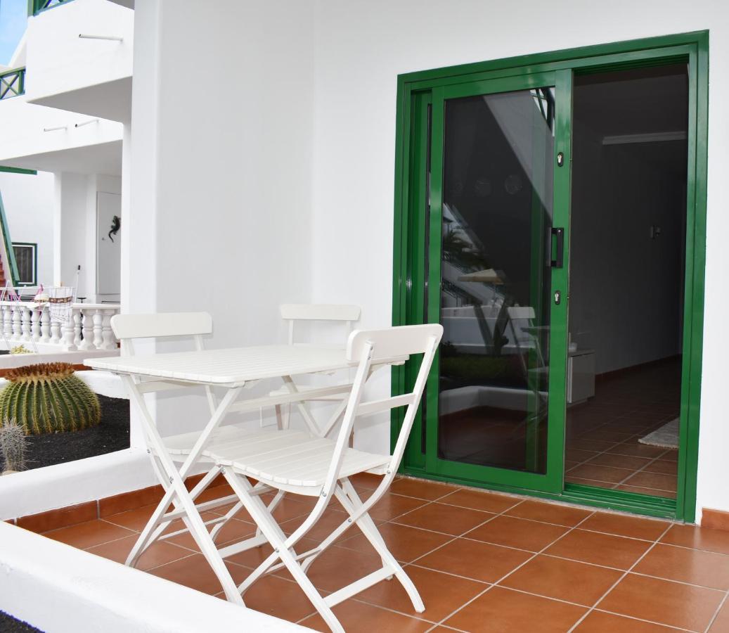 Апартаменти Playa Park 3 - 1 Bed - Ground Floor - Air-Con - Private Wi-Fi - Uk Tv Пуерто-дель-Кармен Екстер'єр фото