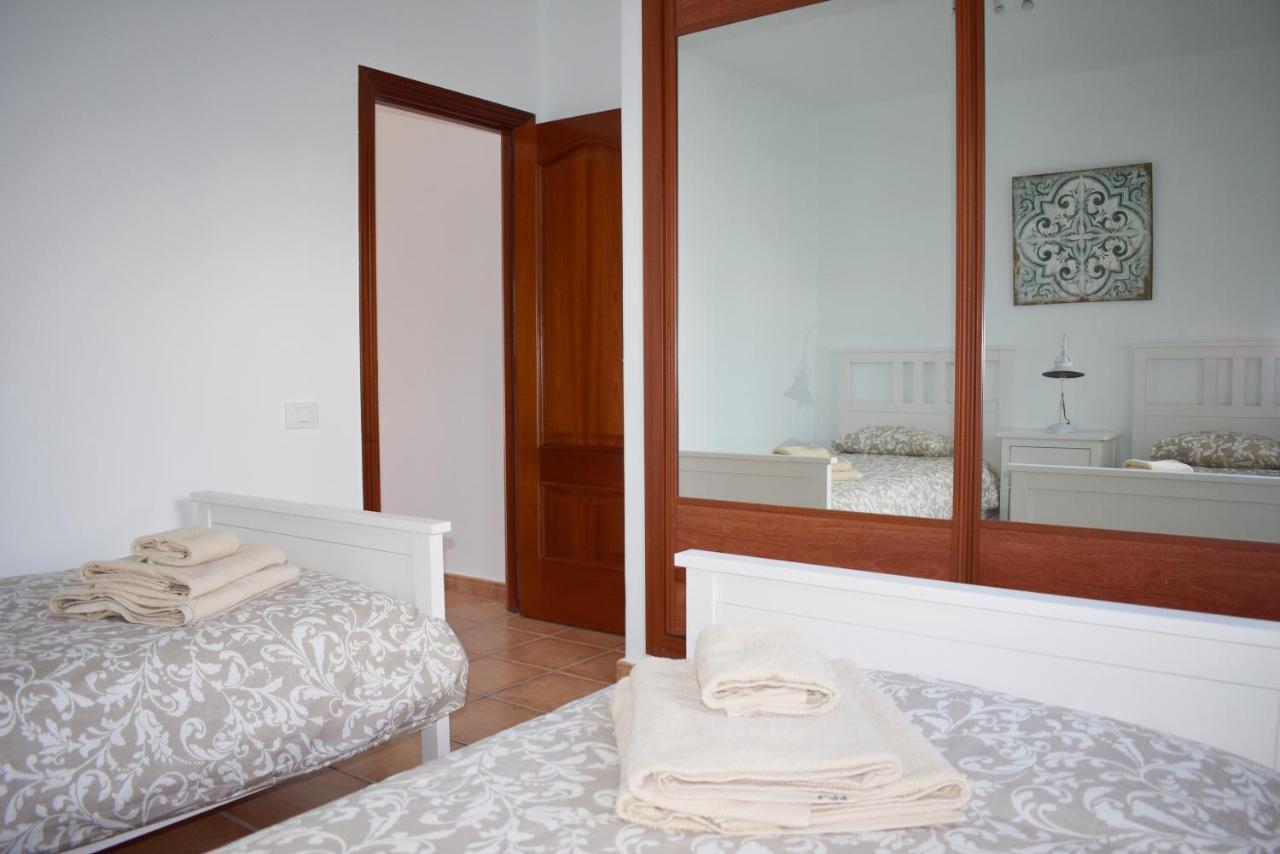 Апартаменти Playa Park 3 - 1 Bed - Ground Floor - Air-Con - Private Wi-Fi - Uk Tv Пуерто-дель-Кармен Екстер'єр фото