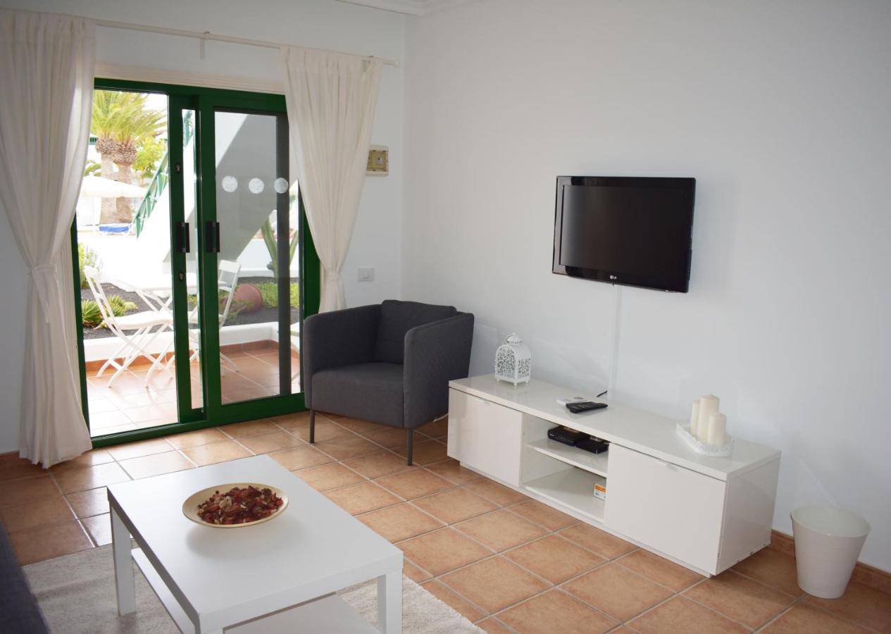 Апартаменти Playa Park 3 - 1 Bed - Ground Floor - Air-Con - Private Wi-Fi - Uk Tv Пуерто-дель-Кармен Екстер'єр фото